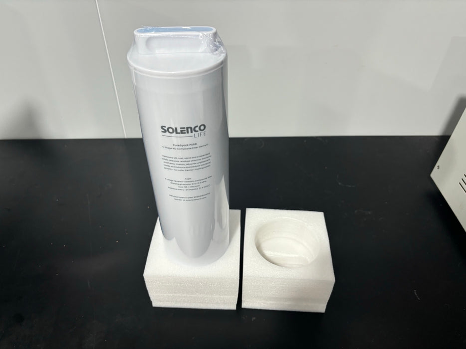 PureSpark replacement filter cartridge