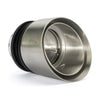Aerator lid showing the fine mesh filter