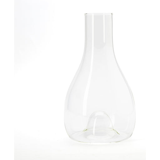 Replacement glass wine decanter (no lid) for the Solenco Life Wine Cooler