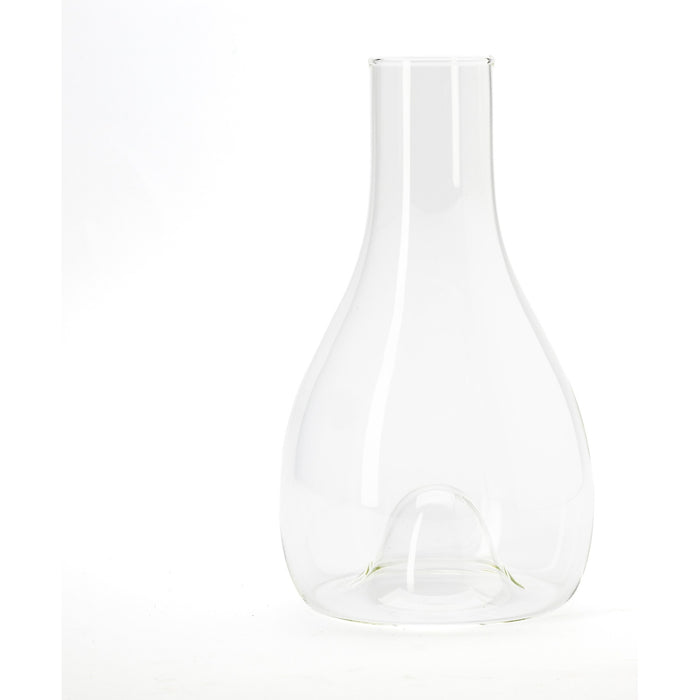 Replacement glass wine decanter (no lid) for the Solenco Life Wine Cooler