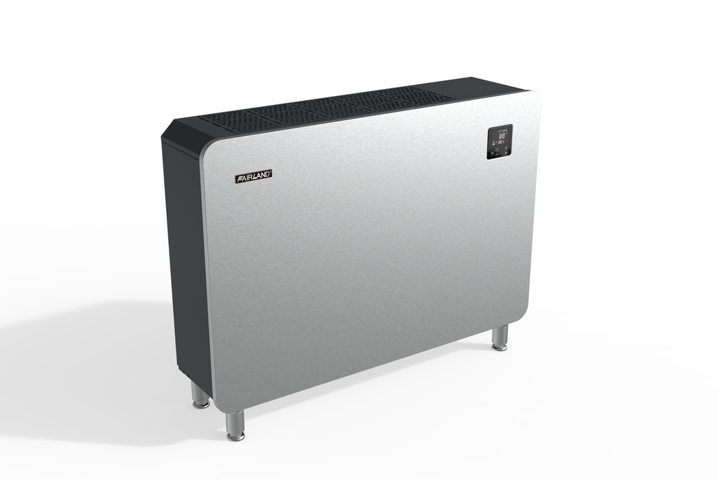 Solenco Fairland Inverter-Plus Commercial Dehumidifier — 60L / 96L / 120L