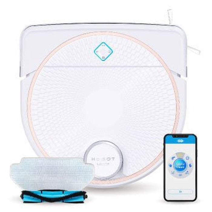 Hobot Legee D7 Robot Vacuum Cleaner and Mop - Solenco South Africa